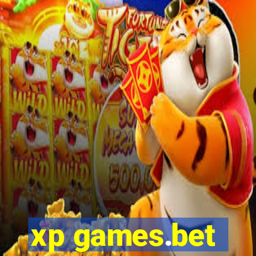 xp games.bet